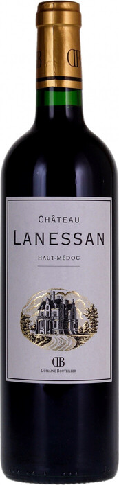 Вино Chateau Lanessan, Cru Bourgeois Haut-Medoc AOC Rouge