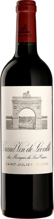 Вино Chateau Leoville Las Cases, Saint-Julien AOC 2-eme Grand Cru Classe