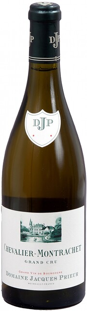 Вино Domaine Jacques Prieur, Chevalier-Montrachet Grand Cru AOC 2019 750 мл