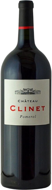 Вино Chateau Clinet, Pomerol AOC