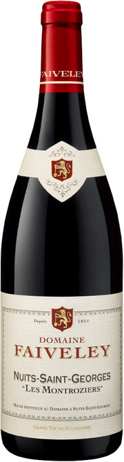 Вино Faiveley, Nuits-Saint-Georges "Les Montroziers" AOC