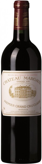 Вино Chateau Margaux, Margaux AOC Premier Grand Cru Classe