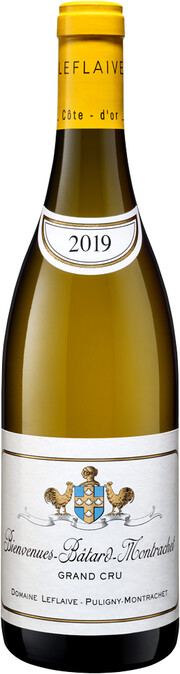 Вино Domaine Leflaive, Bienvenues Batard-Montrachet Grand Cru АОC