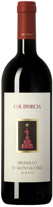 Вино Col d'Orcia, Brunello di Montalcino DOCG