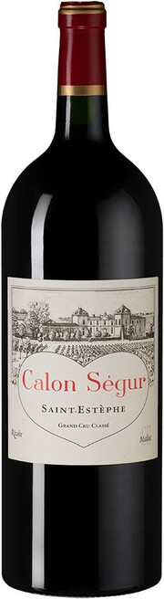 Вино Chateau Calon-Segur, Saint-Estephe 3-eme Grand Cru Classe