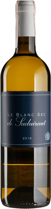 Вино "Le Blanc Sec de Suduiraut", Bordeaux AOC