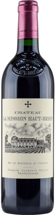 Вино Chateau La Mission Haut-Brion, Pessac-Leognan AOC Cru Classe de Graves