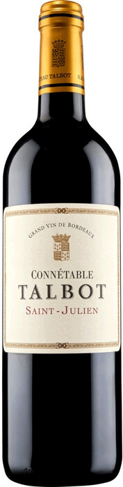 Вино "Connetable Talbot", St-Julien AOC 4-me Grand Cru Classe