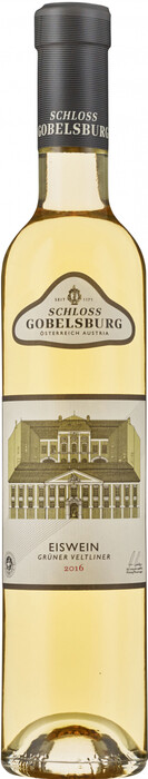 Вино Schloss Gobelsburg, Gruner Veltliner "Eiswein", Kamptal DAC