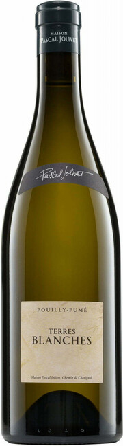 Вино Pascal Jolivet, Pouilly-Fume "Terres Blanches"