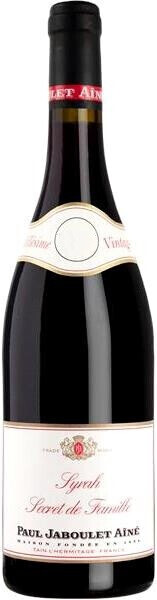 Вино Paul Jaboulet Aine, Syrah "Secret de Famille", Cotes du Rhone AOC