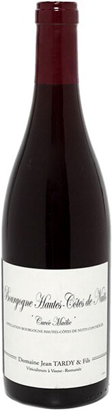 Вино Jean Tardy & Fils, Bourgogne Hautes-Cotes de Nuits "Cuvee Maelie" AOC