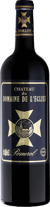 Вино Chateau du Domaine de l'Eglise, Pomerol AOC