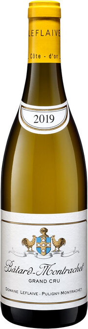 Вино Domaine Leflaive, Batard-Montrachet Grand Cru AOC