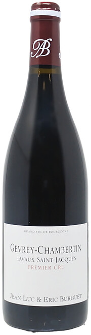 Вино Alain Burguet, Gevrey-Chambertin 1er Cru "Lavaux Saint-Jacques" AOC