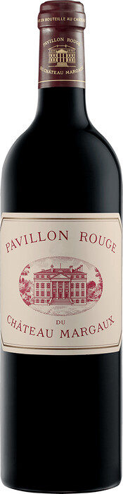 Вино "Pavillon Rouge" du Chateau Margaux AOC