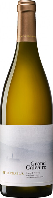 Вино "Grand Calcaire" Petit Chablis AOC