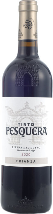 Вино "Tinto Pesquera" Crianza, Ribera del Duero DO