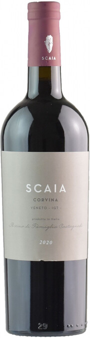 Вино Tenuta Sant'Antonio, "Scaia" Corvina, Veneto IGT 2020 750 мл