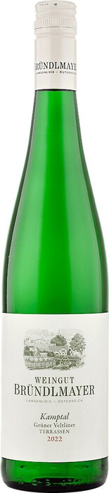 Вино Weingut Brundlmayer, "Kamptal Terrassen" Gruner Veltliner 2022 750 мл