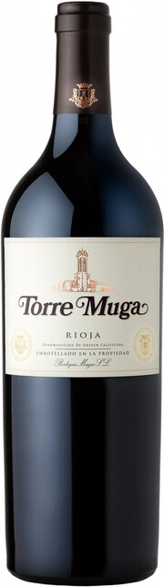 Вино "Torre Muga", Rioja DOC 2019 750 мл