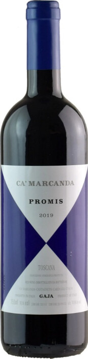 Вино Gaja, "Promis", Ca' Marcanda, Toscana IGP