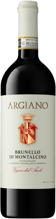 Вино Argiano, Brunello di Montalcino "Vigna del Suolo" DOCG