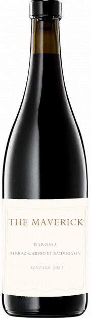 Вино "The Maverick" Shiraz-Cabernet Sauvignon