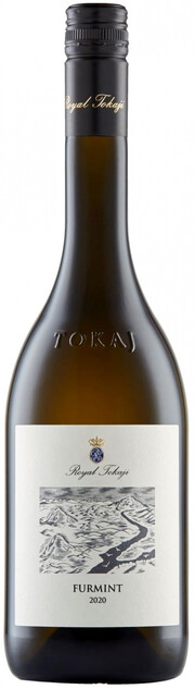 Вино Royal Tokaji, Dry Tokaji 2020 750 мл