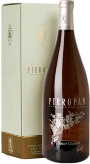 Вино Pieropan, Soave Classico DOC, gift box