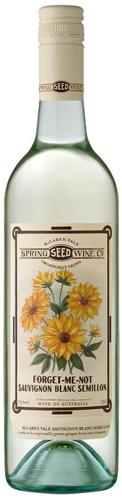 Вино Spring Seed Wine, "Forget-Me-Not" Sauvignon Blanc Semillon