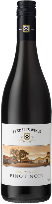 Вино Tyrrell's Wines, "Old Winery" Pinot Noir