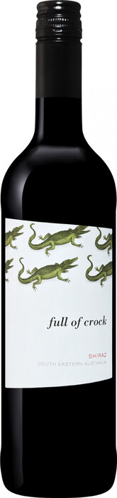 Вино "Full of Crock" Shiraz