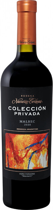 Вино Navarro Correas, "Coleccion Privada" Malbec