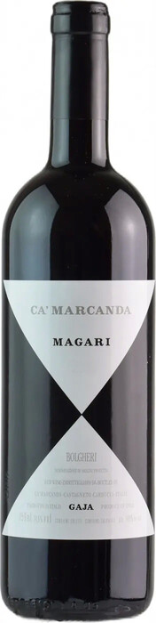 Вино Gaja, "Magari", Ca Marcanda, Bolgheri DOC