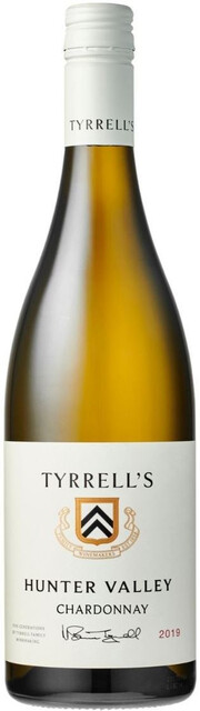 Вино Tyrrell's Wines, "Hunter Valley" Chardonnay