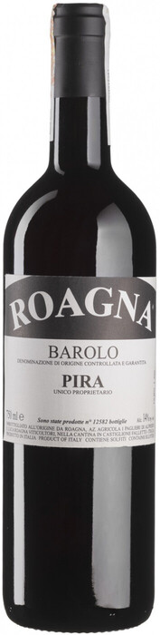 Вино Roagna, Barolo "Pira" DOCG