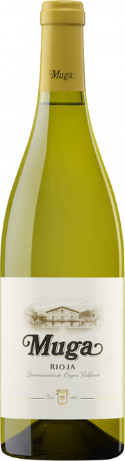 Вино Muga, Blanco, Rioja DOC