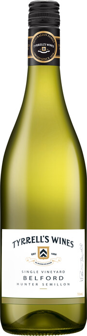 Вино Tyrrell's Wines, Single Vineyard "Belford" Semillon