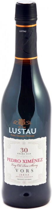 Херес Lustau, Pedro Ximenez VORS