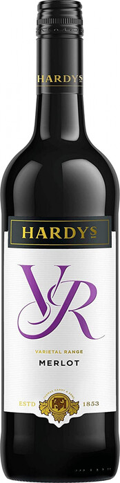 Вино Hardys, "VR" Merlot 2021 750 мл