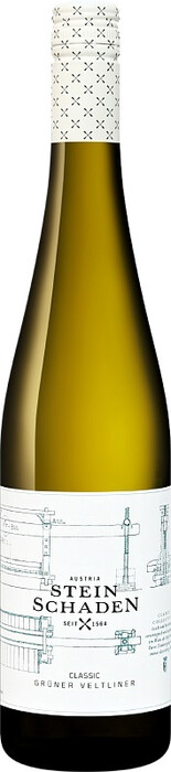 Вино Steinschaden, Gruner Veltliner Classic