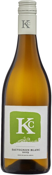 Вино Klein Constantia, "KC" Sauvignon Blanc 2019 750 мл