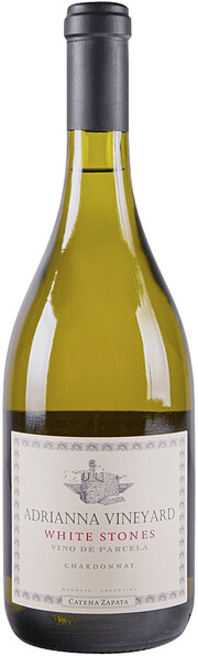 Вино Catena Zapata, "White Stones" Chardonnay, Adrianna Vineyard