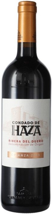 Вино "Condado de Haza" Crianza, Ribera del Duero DO