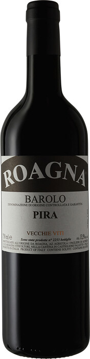 Вино Roagna, Barolo "Pira" Vecchie Viti DOCG