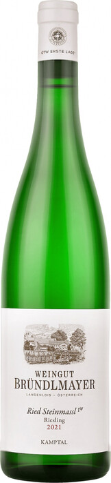 Вино Weingut Brundlmayer, Riesling "Ried Steinmassl", Kamptal DAC