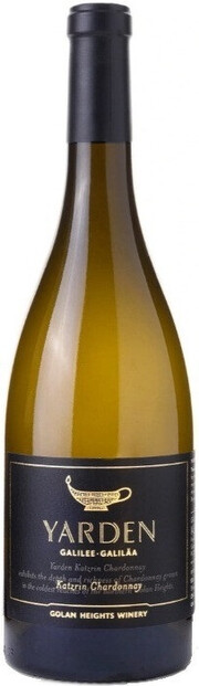 Вино Golan Heights, "Yarden" Katzrin Chardonnay