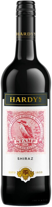 Вино Hardys, "Stamp" Shiraz