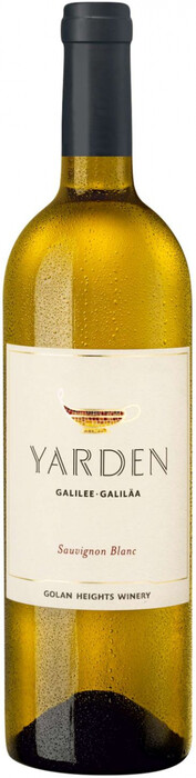 Вино Golan Heights, "Yarden" Sauvignon Blanc 2021 750 мл